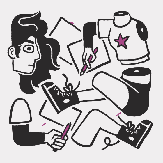 Scattered gif