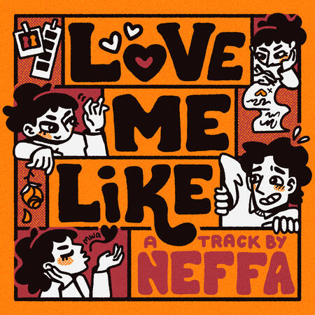 Love Me Like cover Love Me Like cover