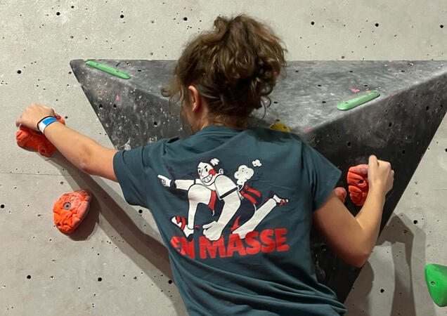En Masse t-shirt En Masse t-shirt