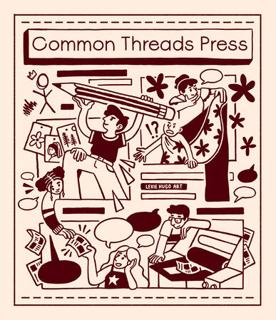 CTP tote bag design
