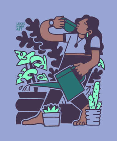 Stay Hydrated