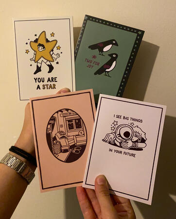 Greetings cards Greetings cards